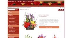 Desktop Screenshot of gimlimanitobaflorist.com